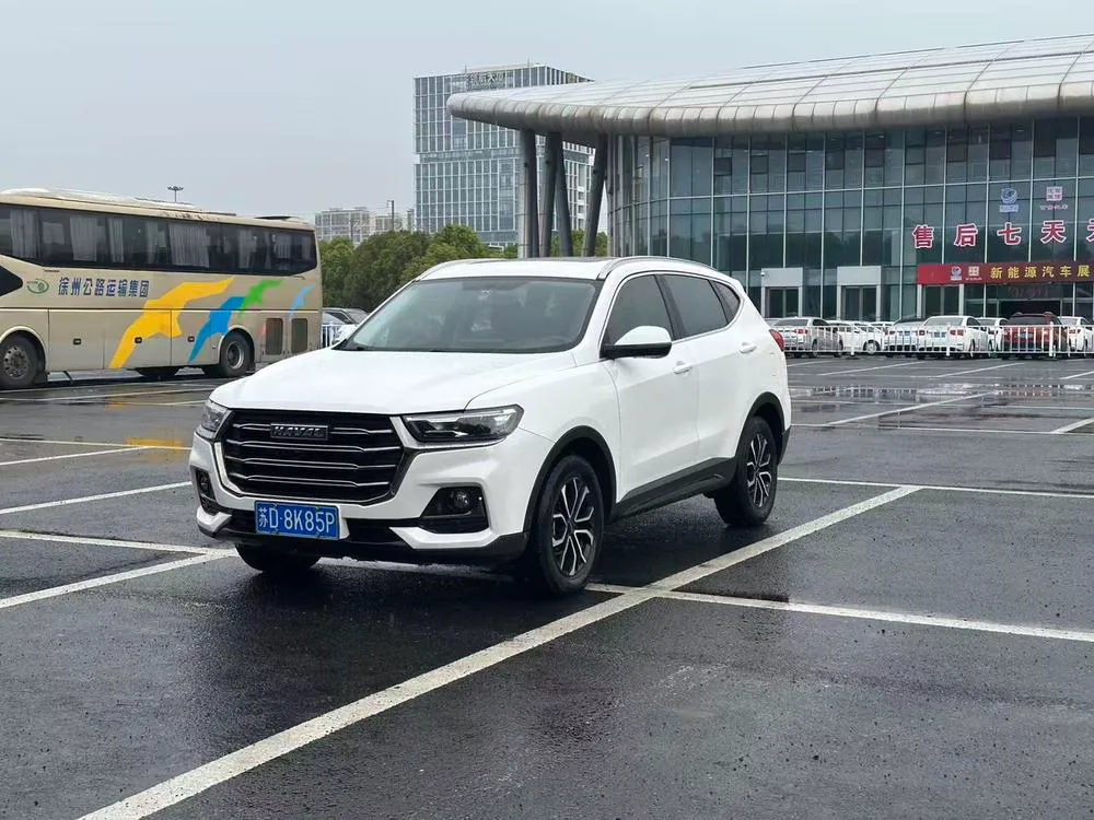 Haval H6 1.5T Auto Edition, 2021 — фото 1