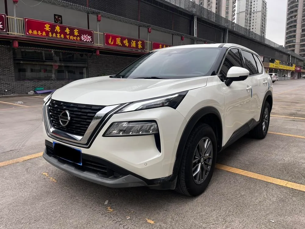 Nissan X-Trail, 2021