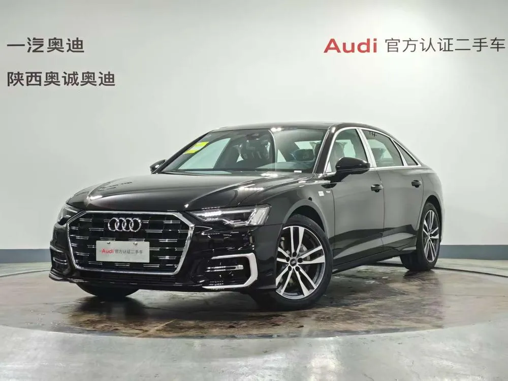 Audi A6L, 2026