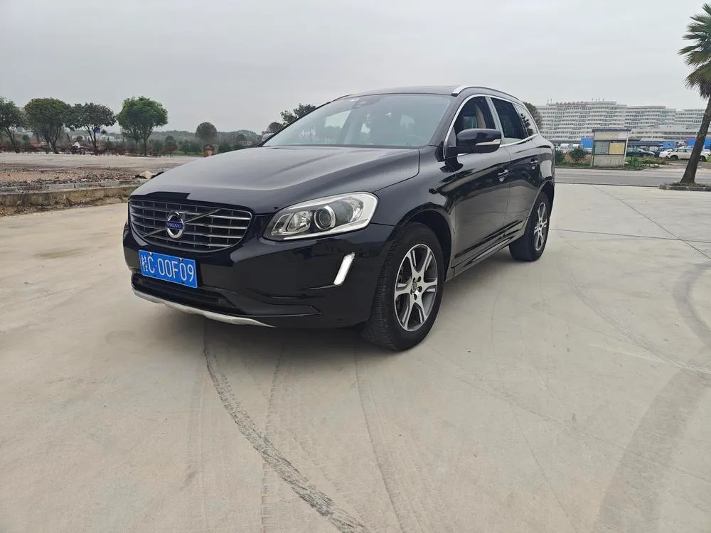 Volvo XC60 (Import) T5 Edition, 2014 — фото 1