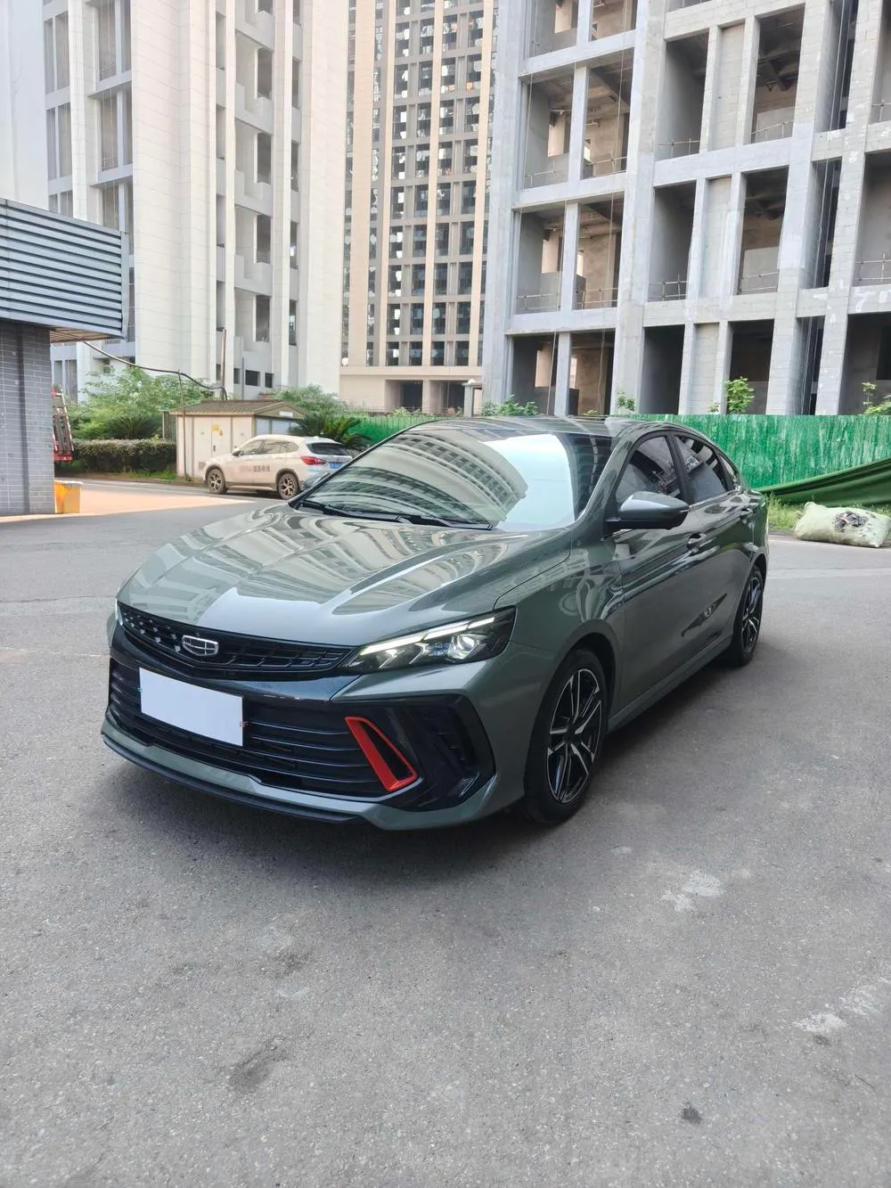 Geely Binrui COOL 1.5T DCT Edition, 2022 — фото 1