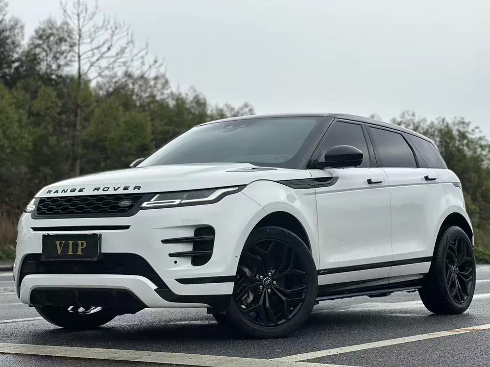 Land Rover Range Rover Evoque, 2020