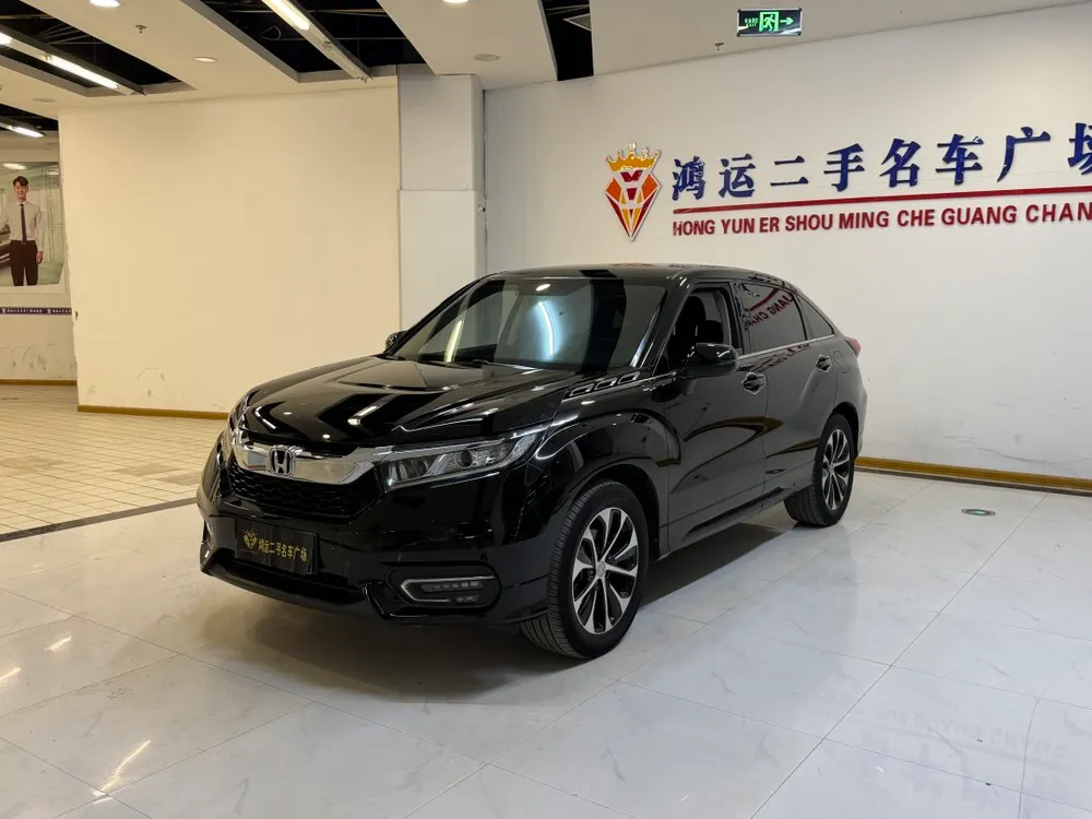 Honda Avancier 240TURBO 2WD Elite Edition, 2017 — фото 1