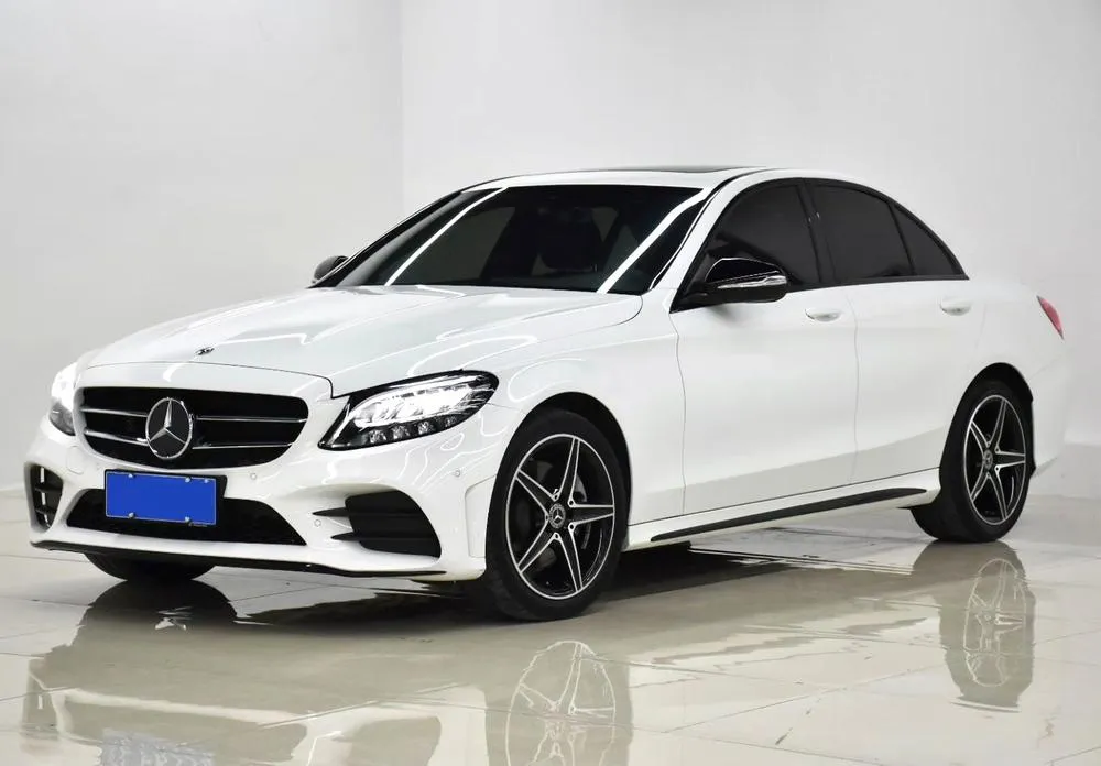 Mercedes-Benz C-Class, 2020
