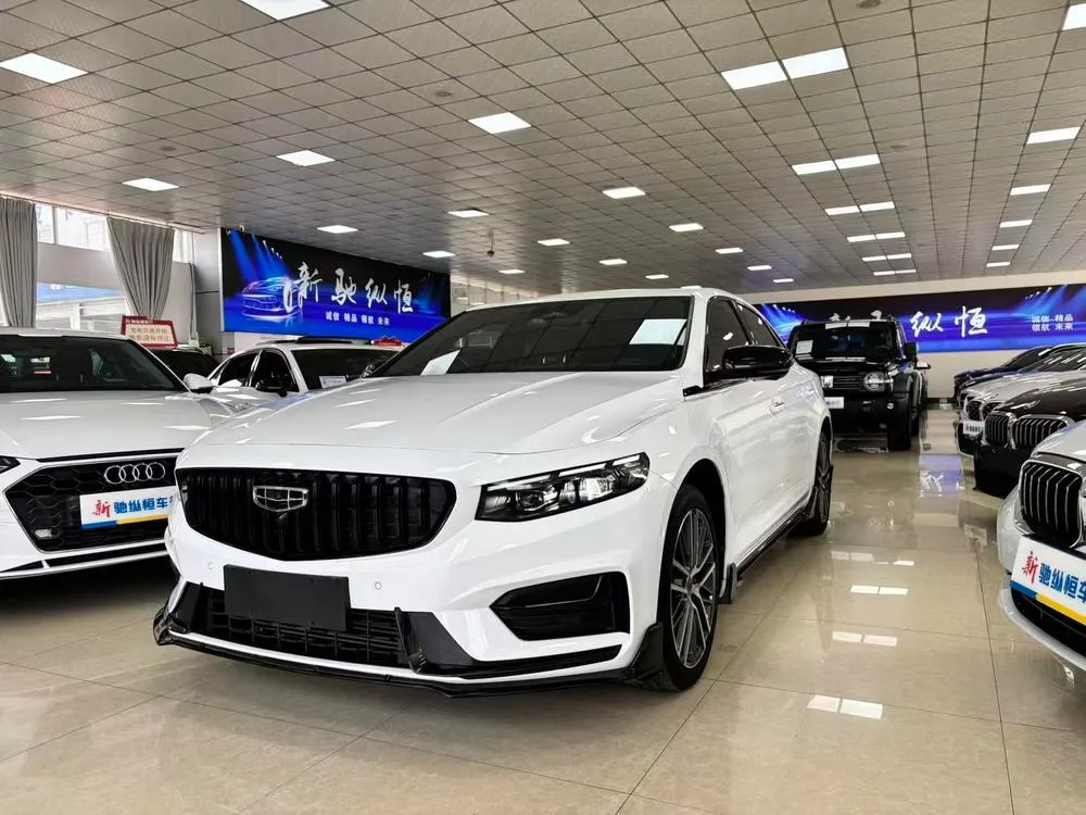 Geely Xingrui 2.0T Edition, 2024 — фото 1