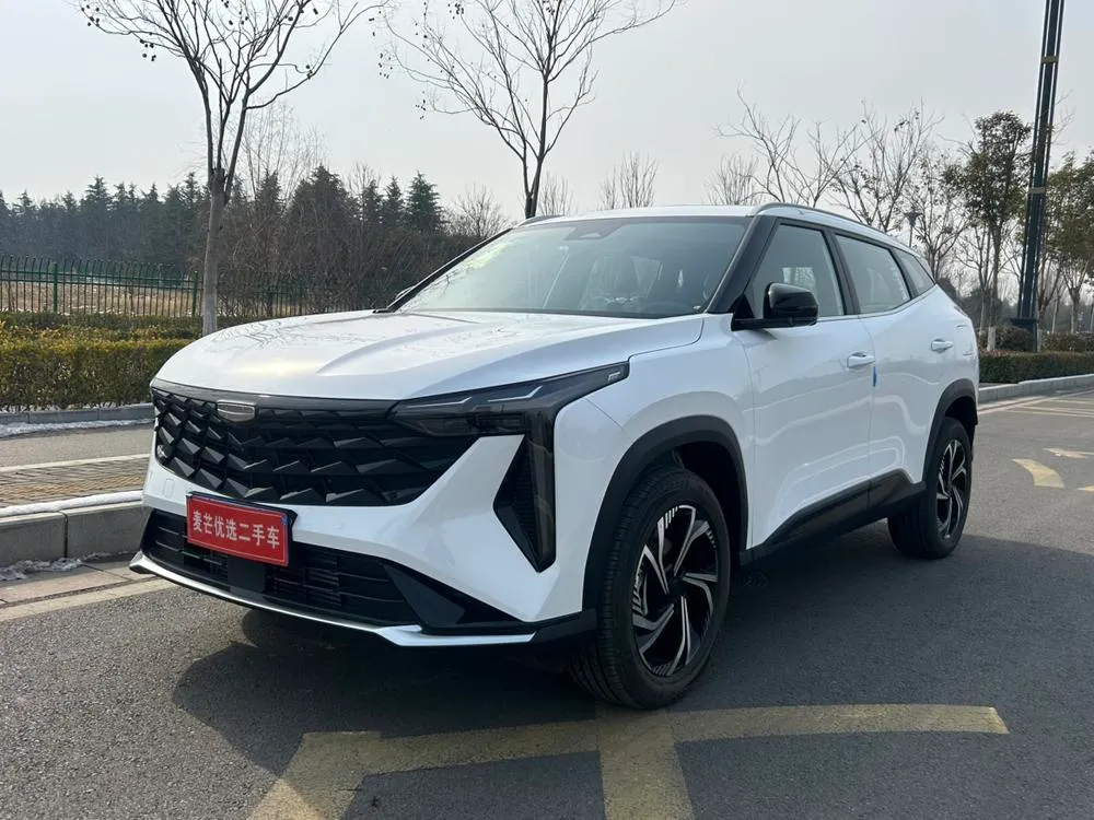Geely Boyue 1.5TD Smart Connected +, 2024 — фото 1