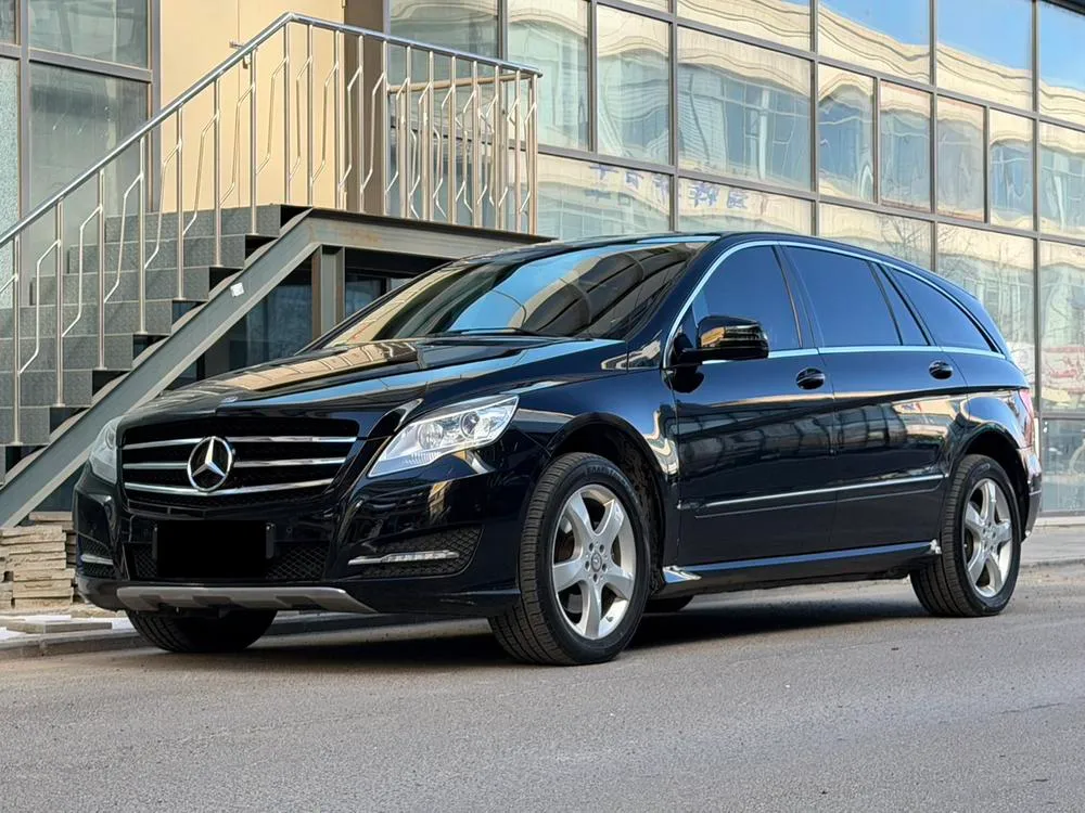 Mercedes-Benz R-Class, 2015
