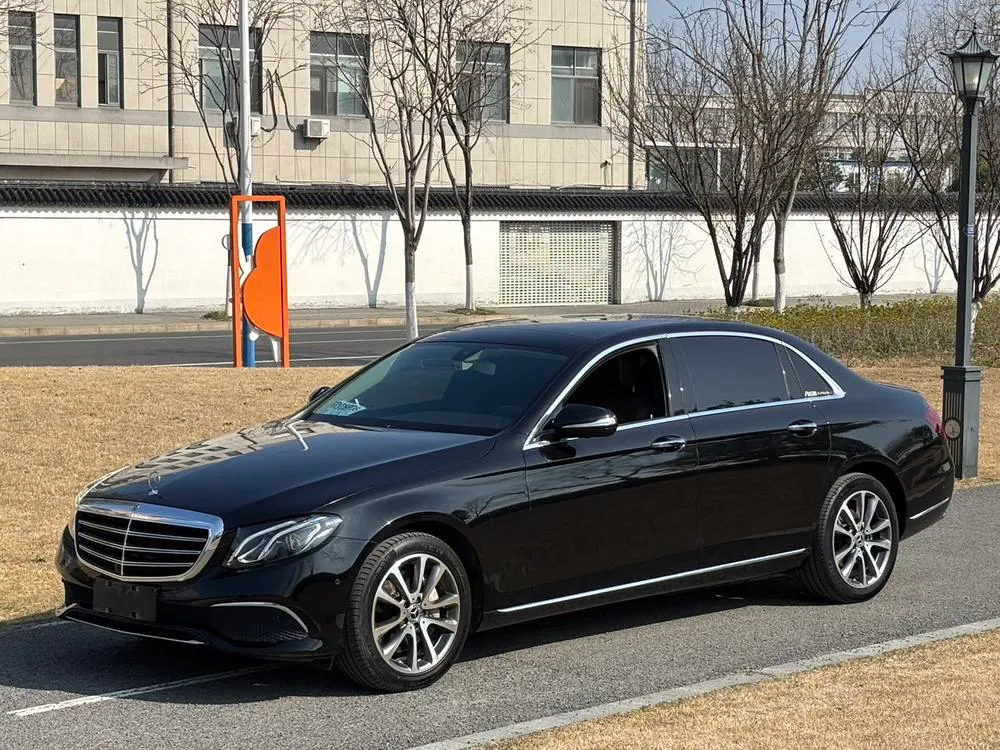 Mercedes-Benz E-Class Facelift E 300 L Luxury Version, 2019 — фото 1