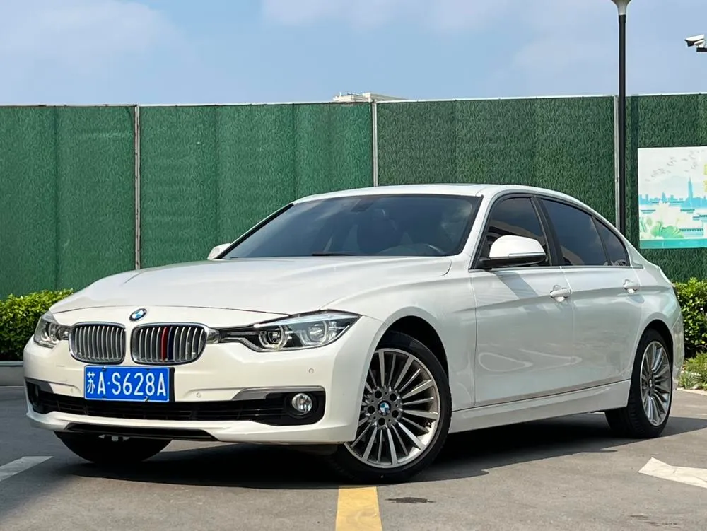 BMW 3-Series, 2019