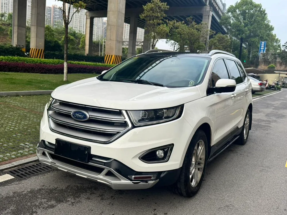 Ford Edge, 2016