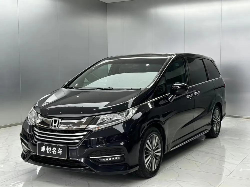 Honda Odyssey, 2018