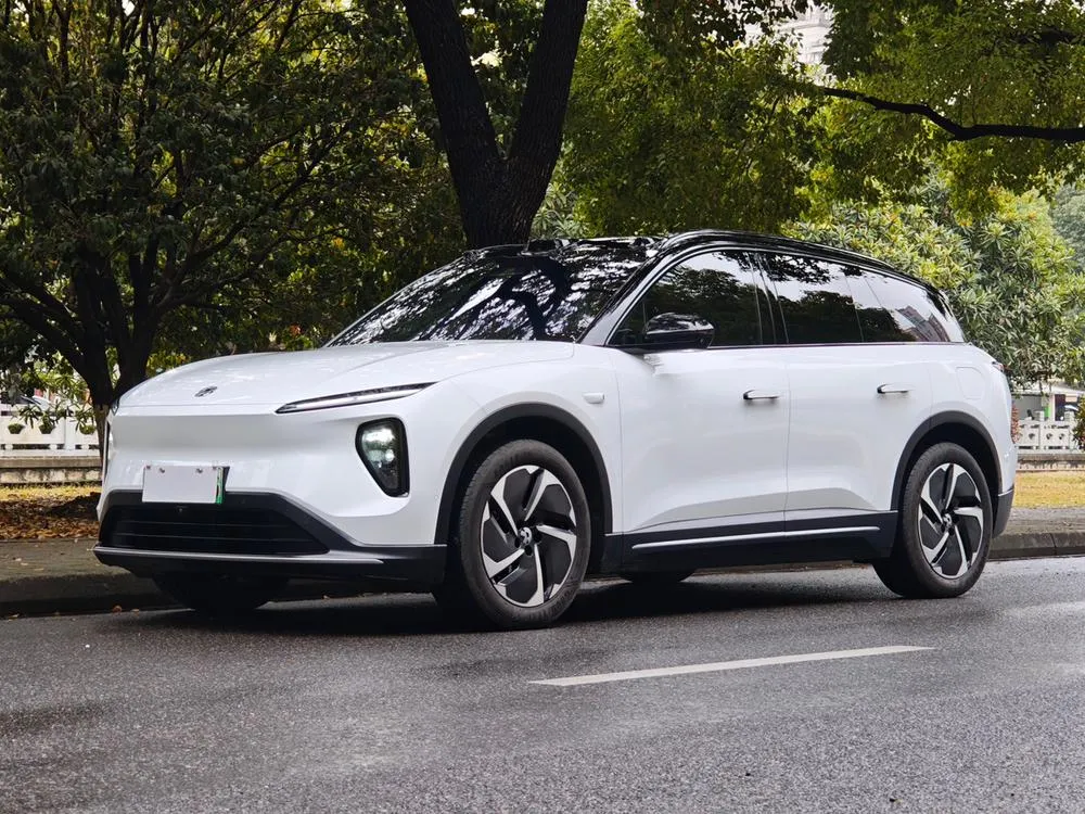 NIO ES6 75kWh, 2024 — фото 1