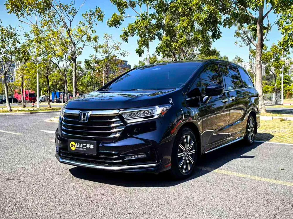 Honda Odyssey, 2024