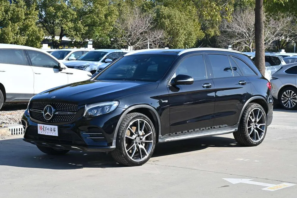 Mercedes-Benz GLC AMG, 2017