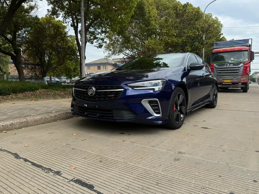 Buick Regal, 2021