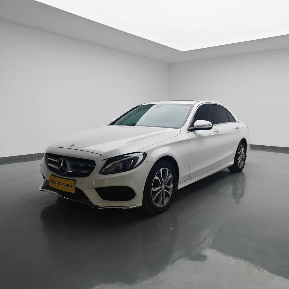 Mercedes-Benz C-Class, 2016