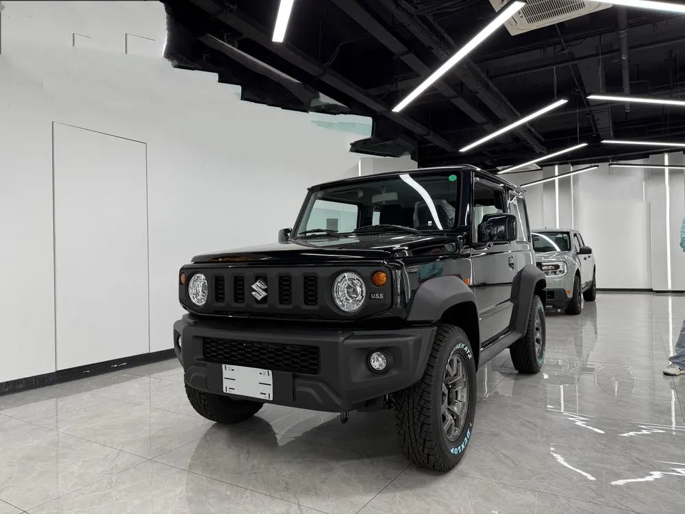 Suzuki Jimny (Import), 2026