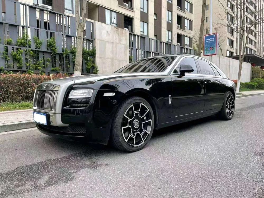 Rolls-Royce Ghost, 2010