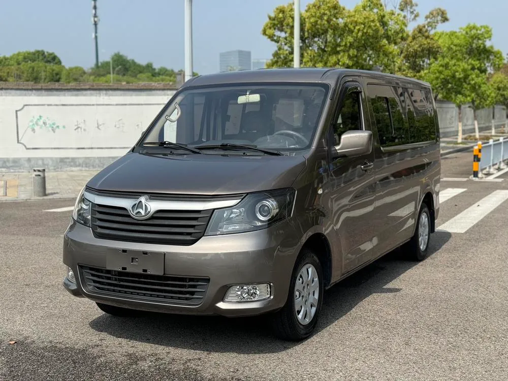 Changan Kaicheng Ruixing M70 1.5L Comfort Version 6 Seater CN6 DAM15KL, 2019 — фото 1