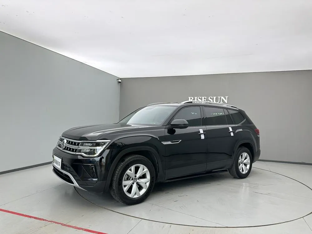 Volkswagen Teramont 380TSI 4WD Luxury Edition, 2022 — фото 1
