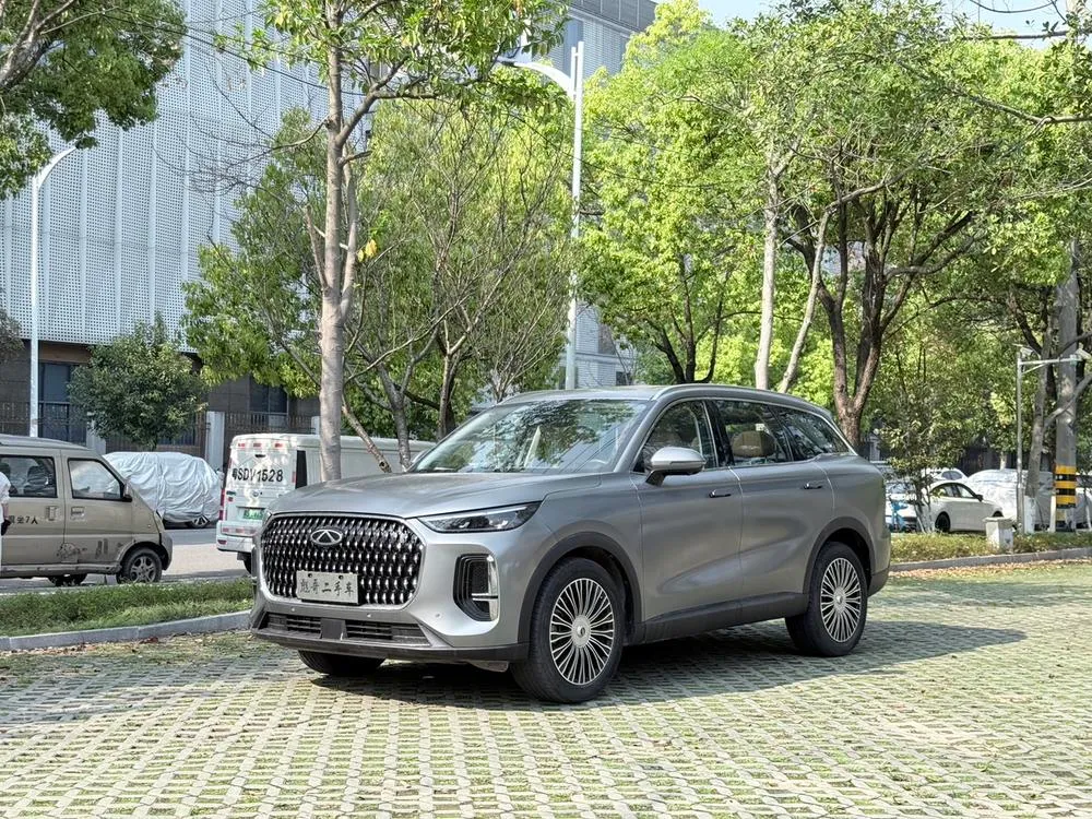 Chery Tiggo 8L, 2024
