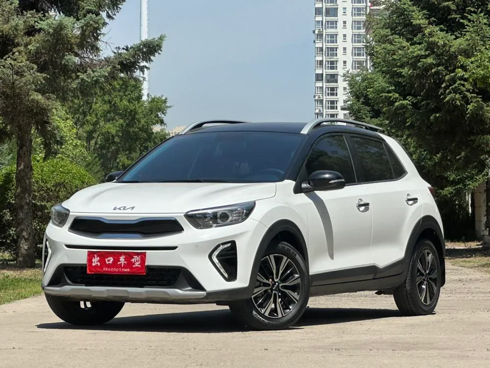 Kia Yipao, 2021