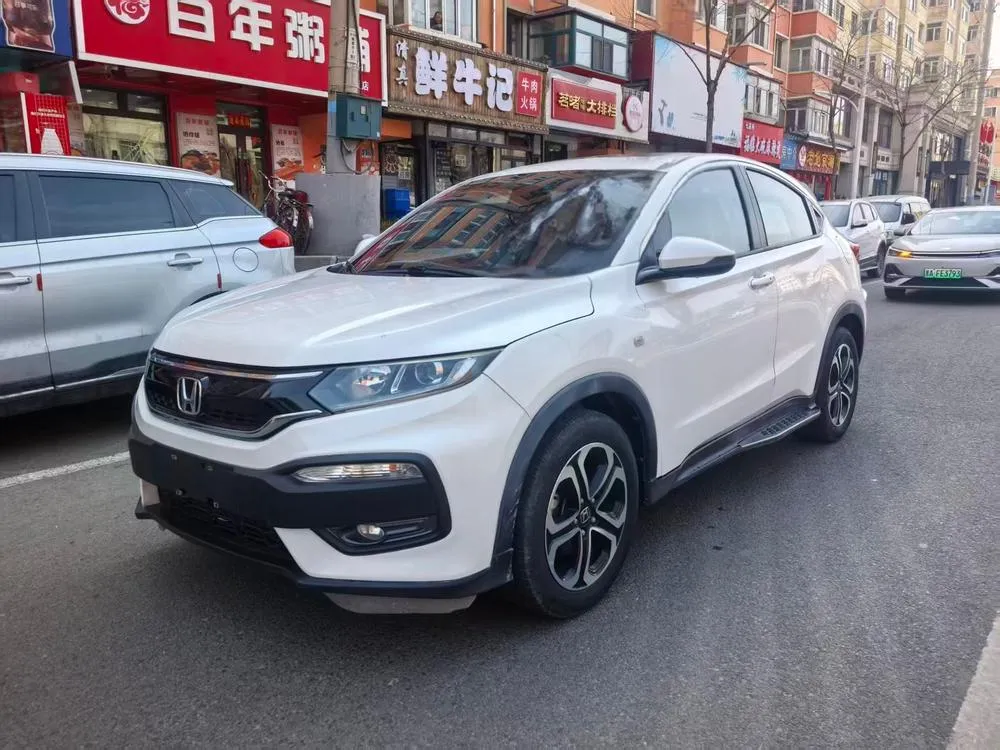 Honda XR-V 1.8L EXi CVT Comfort Edition, 2017 — фото 1