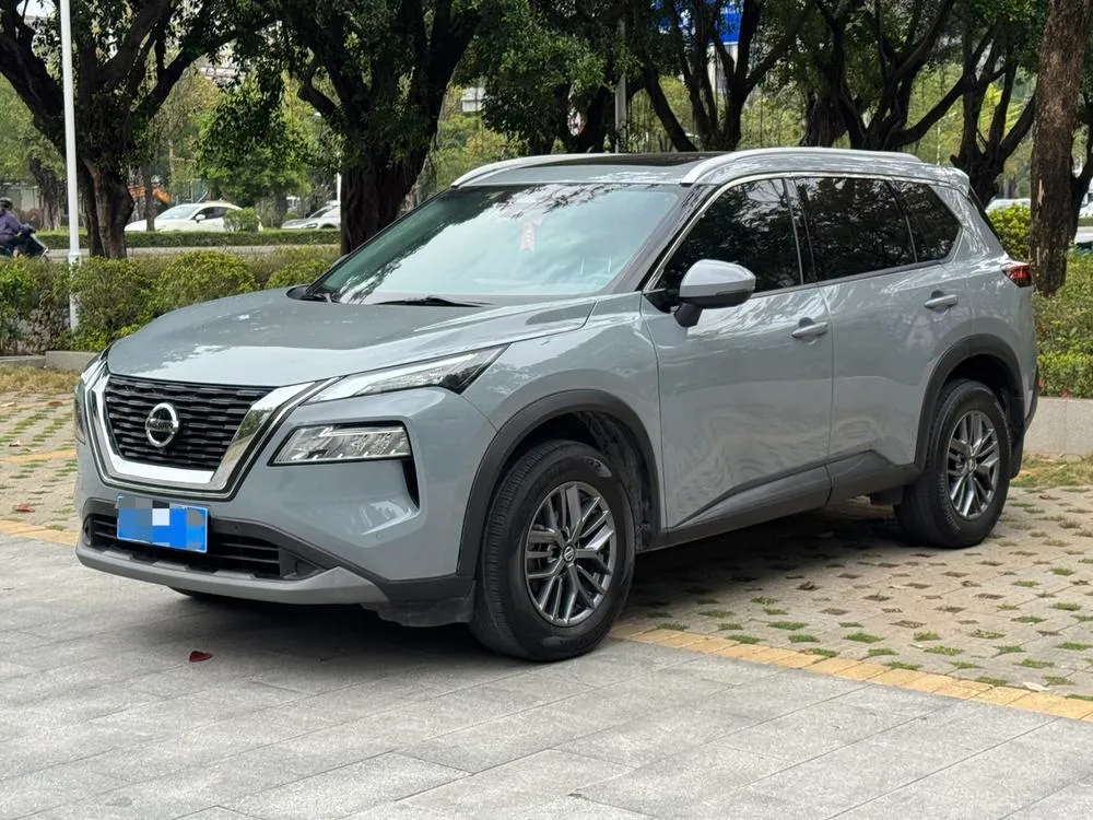 Nissan X-Trail, 2021