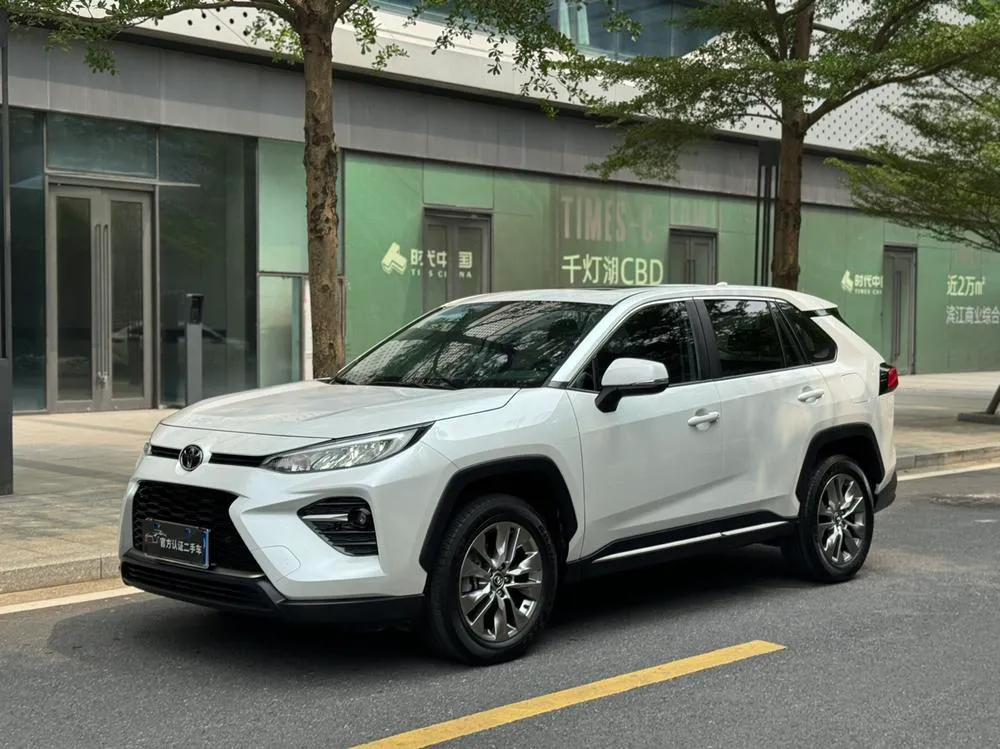 Toyota Wildlander, 2023