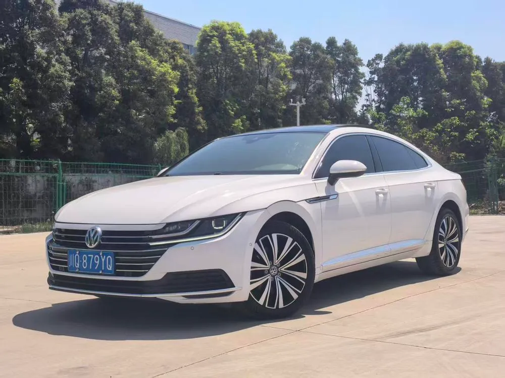 Volkswagen CC 330TSI Edition CN6, 2020 — фото 1