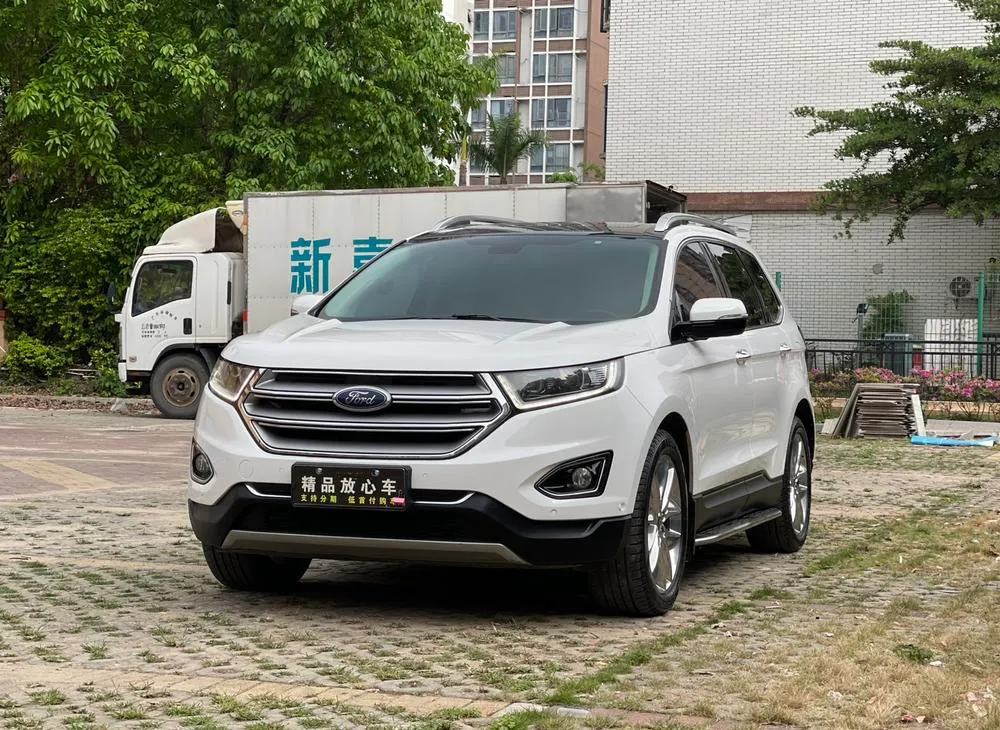 Ford Edge, 2016