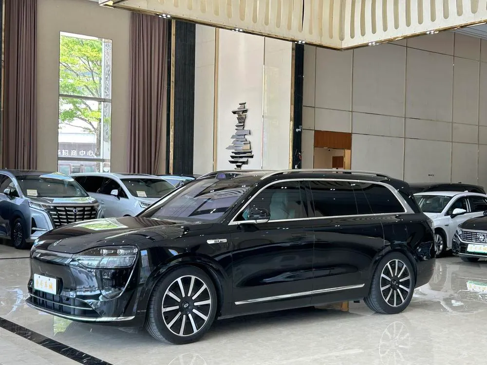 AITO M9, 2024