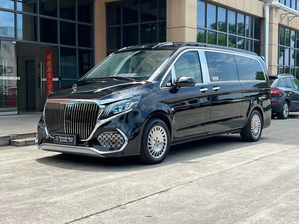 Mercedes-Benz Vito, 2021