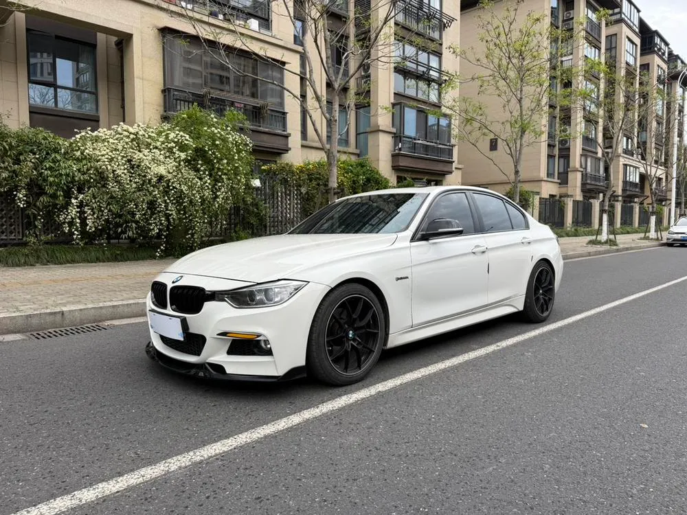 BMW 3-Series, 2014