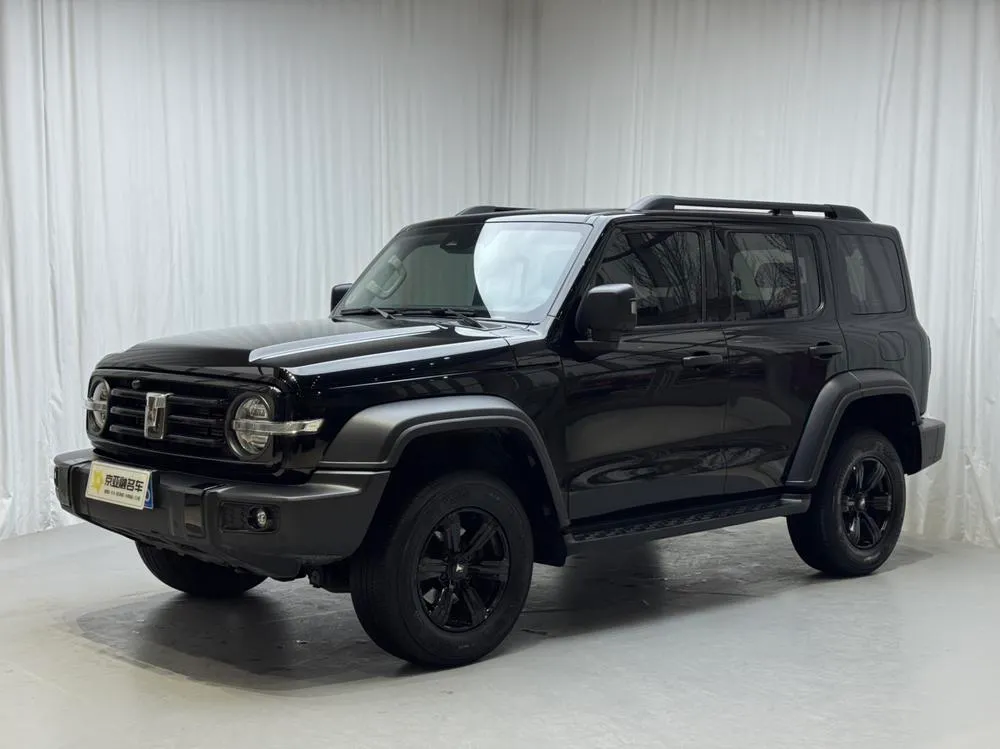 Tank 300 Offroad Edition 2.0T, 2023 — фото 1