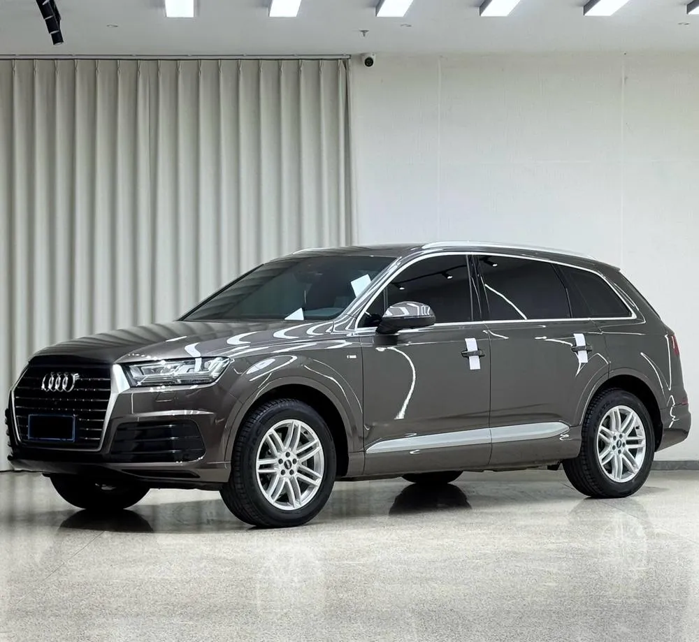 Audi Q7, 2019