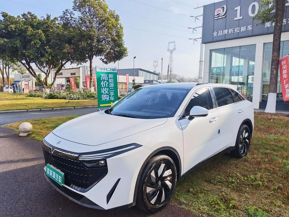 Venucia Big V DD-i 110KM iE Edition, 2023 — фото 1