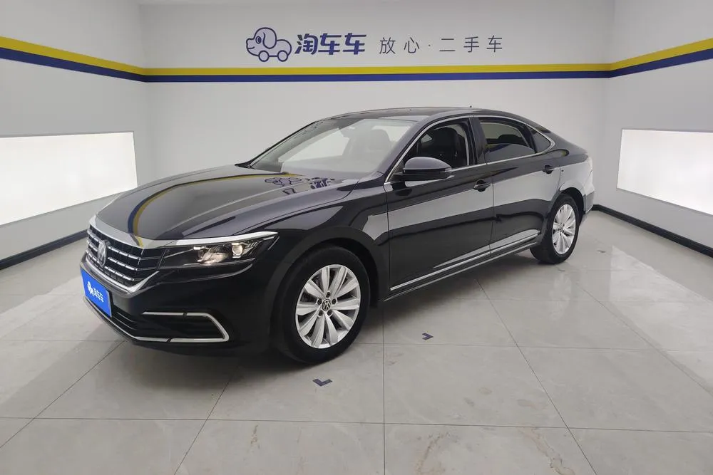 Volkswagen Passat 330TSI Elite Edition, 2021 — фото 1