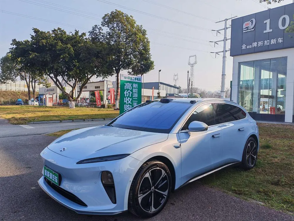 NIO ET5T 75kWh, 2023 — фото 1