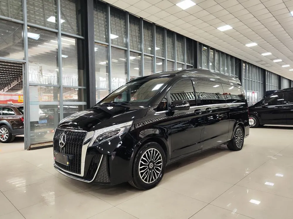 Mercedes-Benz V-Class, 2018
