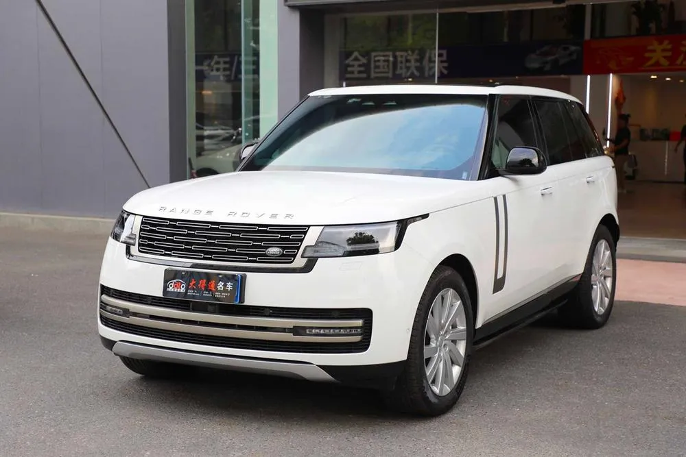 Land Rover Range Rover, 2023