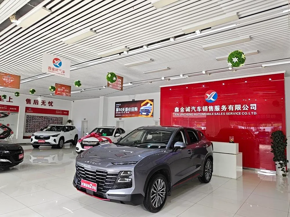 Jetour Dasheng 1.5T DCT Edition PRO, 2024 — фото 1