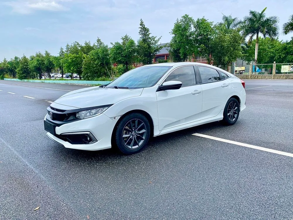 Honda Civic, 2019