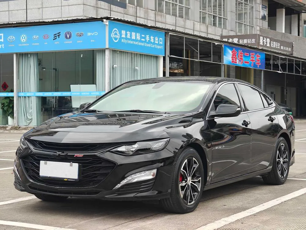 Chevrolet Malibu XL 535T Auto Sharp Edition, 2022 — фото 1
