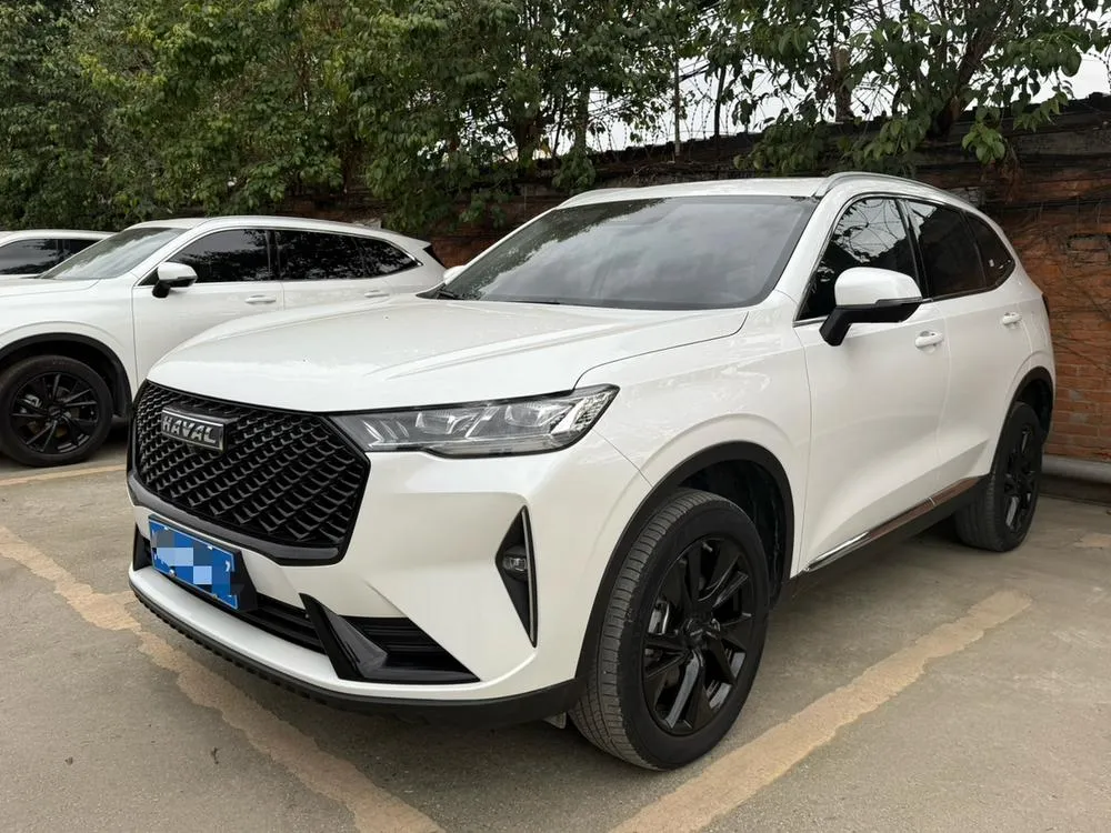Haval H6, 2021