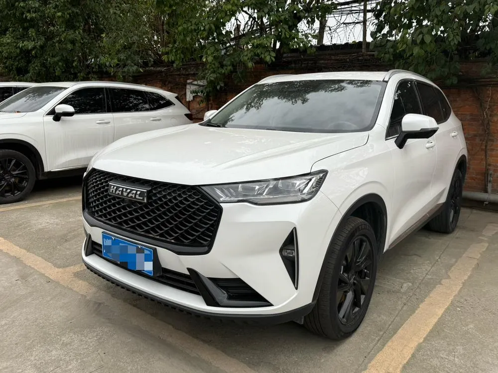 Haval H6, 2021