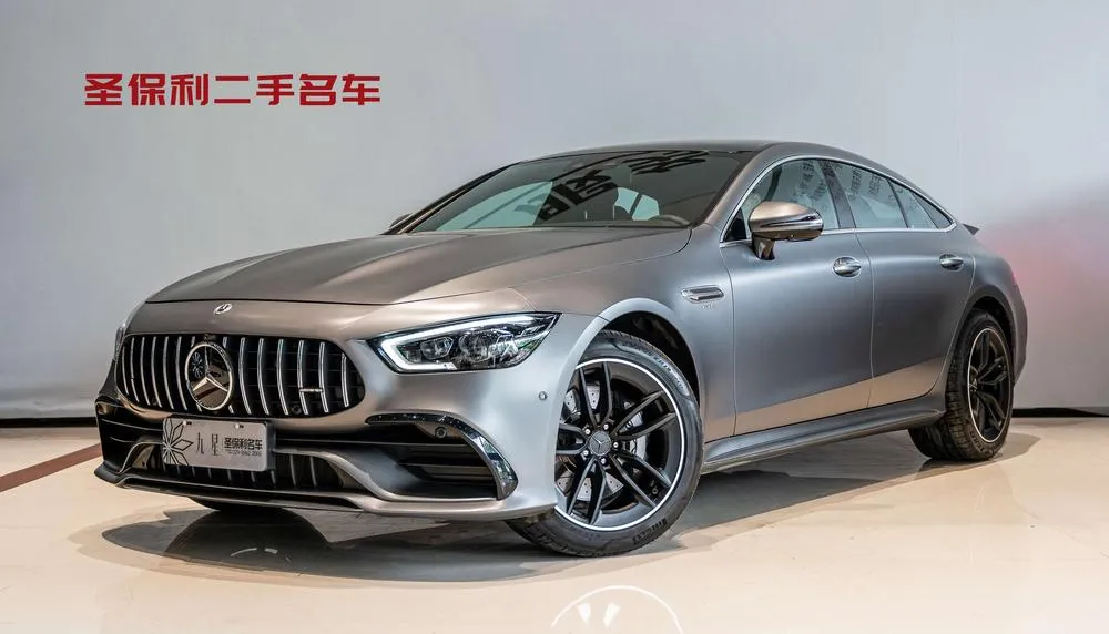Mercedes-Benz AMG GT, 2023