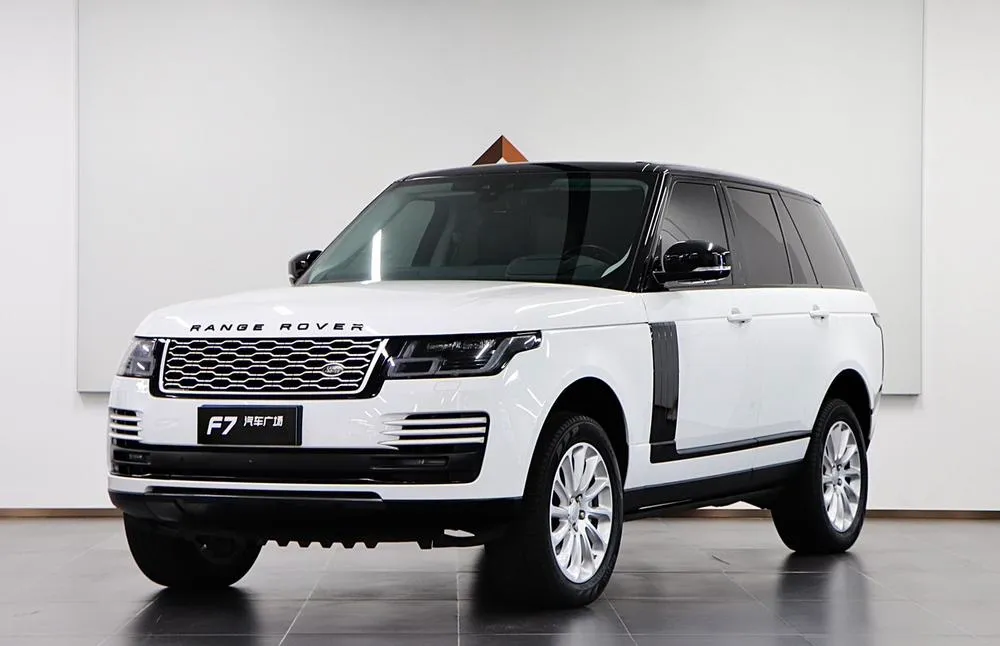 Land Rover Range Rover, 2020