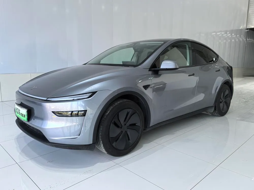 Тесла Model Y Edition, 2025 — фото 1