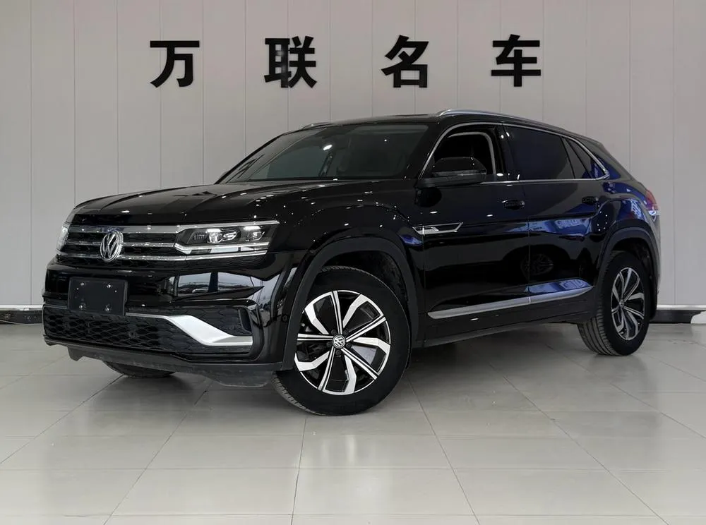 Volkswagen Teramont, 2020